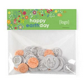 Earth Day Seed Money Coin Pack (20 coins) - Stock Design M